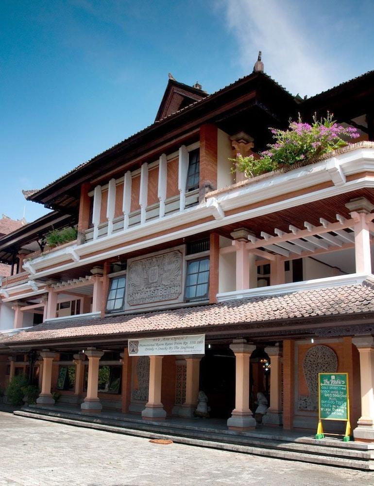 The Rishi Candidasa Beach Resort Exterior photo