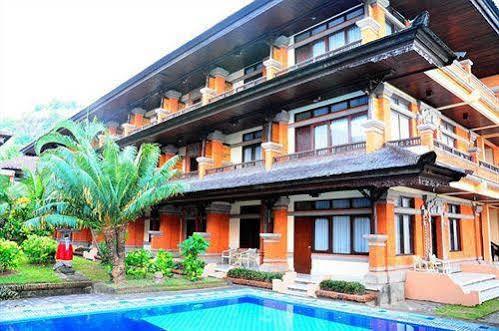 The Rishi Candidasa Beach Resort Exterior photo