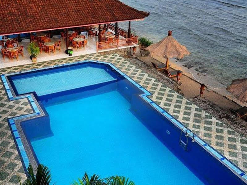 The Rishi Candidasa Beach Resort Exterior photo
